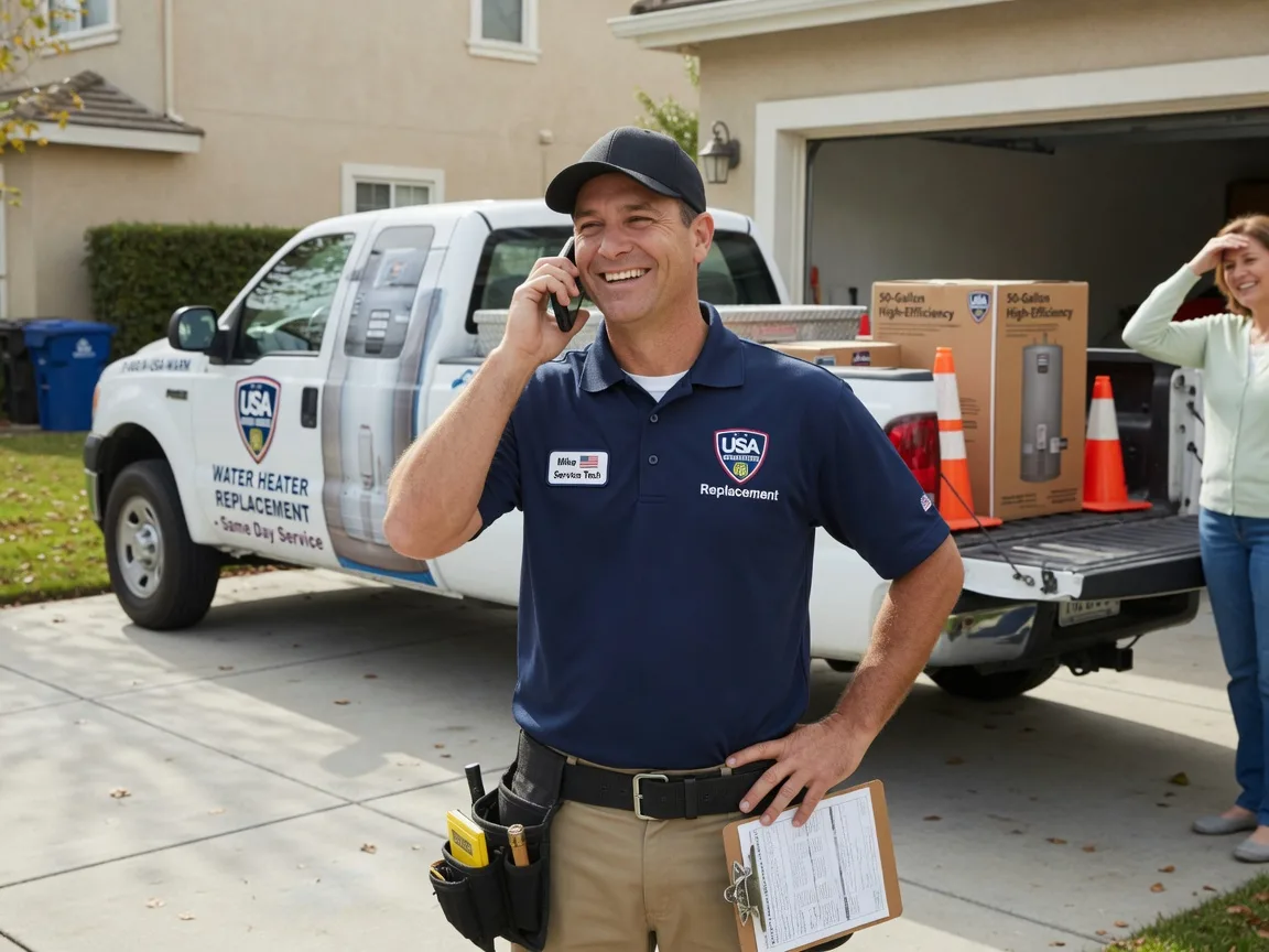 Water Heater Replacement Tyner, IN FAQs